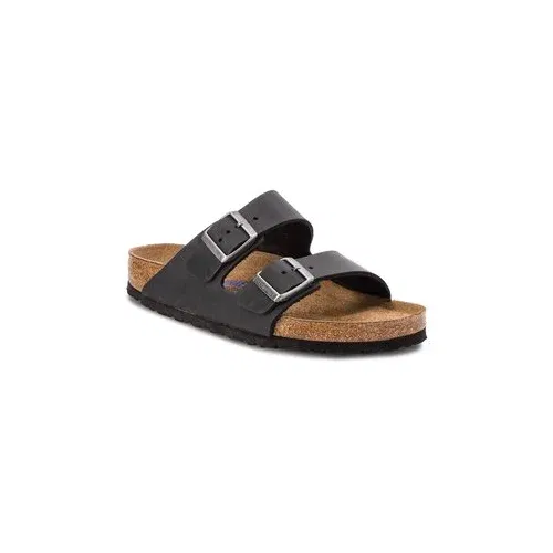 Birkenstock Natikači Arizona Bs 752481 Črna