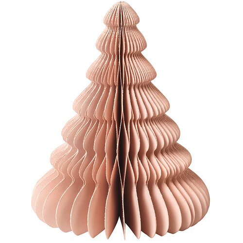 Broste Copenhagen Božična dekoracija TREE Rožnata Slike
