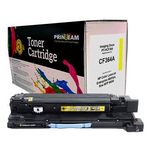 Bubanj Print-Team HP CF364A Yellow Cene