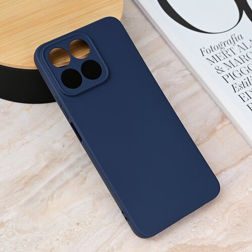 Teracell torbica Giulietta za Honor 200 Smart/Honor X7c mat tamno plava Cene