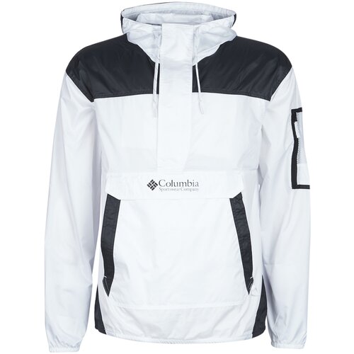 Columbia CHALLENGER WINDBREAKER Bijela Slike
