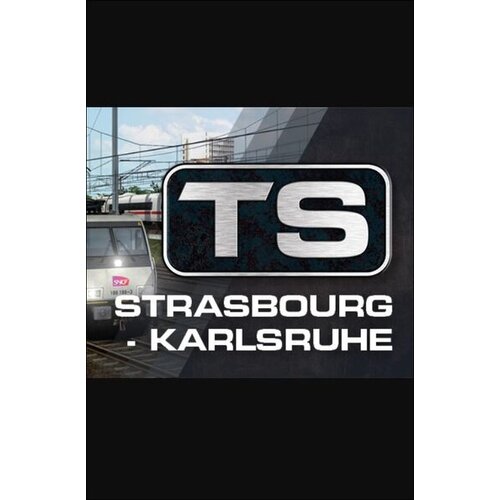 Steam Train Simulator: Bahnstrecke Strasbourg, Karlsruhe Route (DLC) (PC) Key GLOBAL Cene