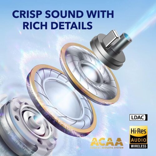 Anker slu&scaron;alice Soundcore Earbuds Liberty 4, crvena Cijene