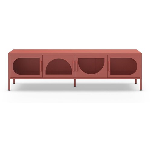 Marckeric Ciglasta TV komoda 180x50 cm Tayra – Cijene
