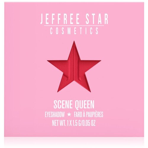 Jeffree Star Cosmetics Artistry Single sjenilo za oči nijansa Scene Queen 1,5 g Cijene