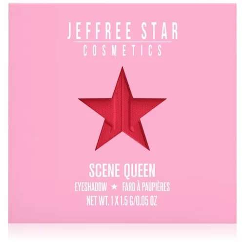 Jeffree Star Cosmetics Artistry Single sjenilo za oči nijansa Scene Queen 1,5 g