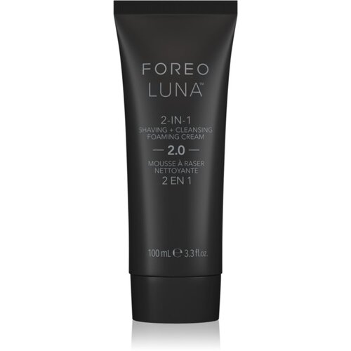 Foreo LUNA 2u1 Sredstvo za umivanje i krema za brijanje Cene