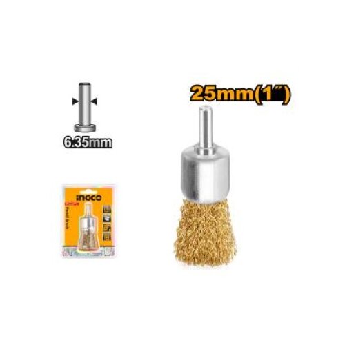 Ingco Čelična četka za brusilicu WB70241 Cijene