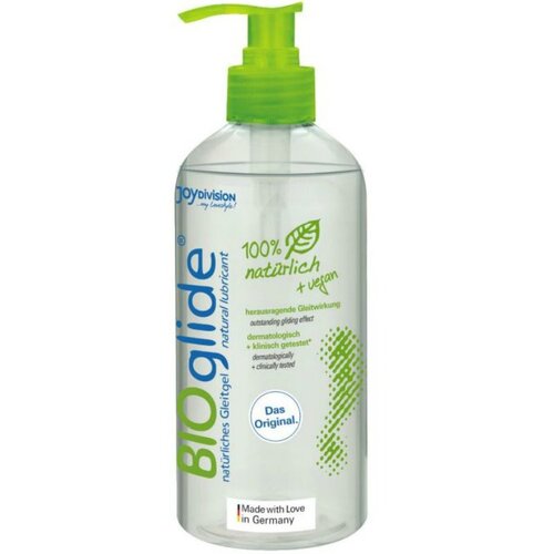 JOYDIVISION BIOGLIDE BIOGLIDE - NATURAL LUBRICANT 500 ML Cene