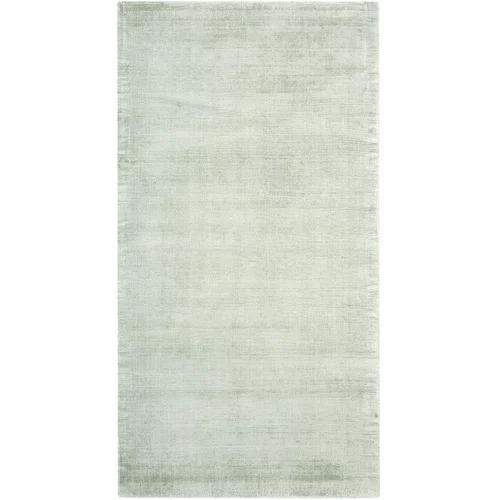 Westwing Collection Zelena preproga 150x80 cm Jane - Westwing Collection
