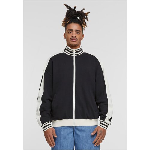 UC Men Men&amp;#039;s Retro Track Sweatshirt - Black Slike