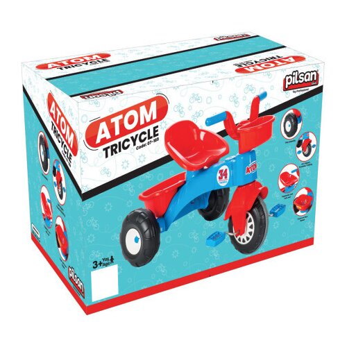 Pilsan Tricikl Atom ( 31714 ) Cene