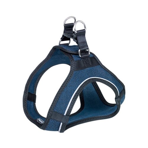 Nobby Am za pse CAYO 55-63, 63-57cm, Plavi Slike