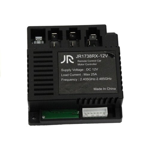  Centralni modul za električni automobil Jeep Raptor Slike