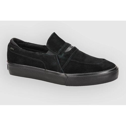 Globe Liaizon Superge black suede Cene
