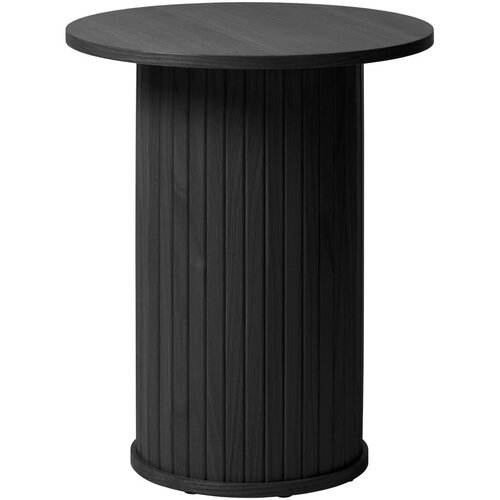 Unique Furniture Okrogla stranska mizica ø 50 cm Nola – Unique Furniture Cene