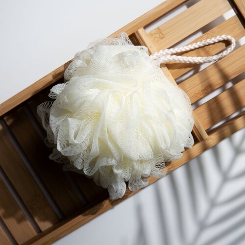So Eco Bath &amp;amp; Shower Pouf masažna spužvica za kupanje 1 kom Slike