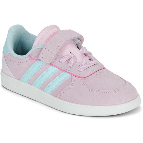 Adidas Nizke superge BREAKNET SLEEK EL C Rožnata Cene