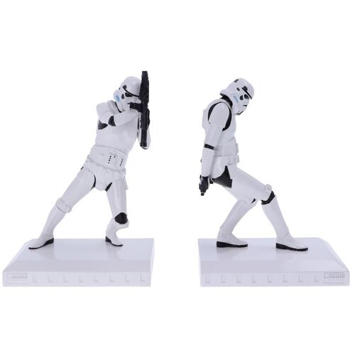 Nemesis Now Stormtrooper Knjigovni Držači 18.5 cm Slike