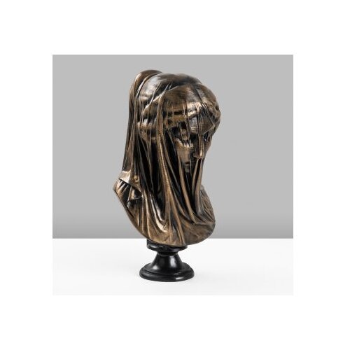 Wallxpert decorative object woman Wıth veil Slike