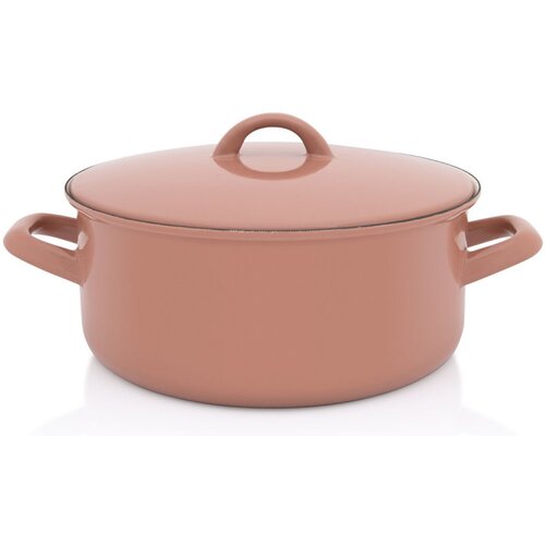 Metalac plitka šerpa MOKA 24cm/4,75lit Cene