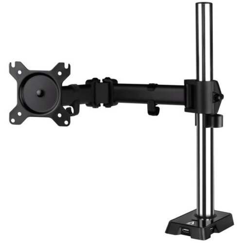 Arctic Z1 Gen 3 (Matt Black)desk monitor arm with USB Hub Cijene