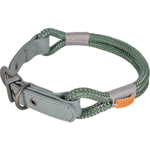 Zolux 466777KAK Podesiva Ogrlica IMAO Hyde Park Kaki 6mm/40cm Cene