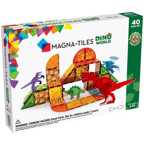 Magna-tiles dino svet 40 Cene