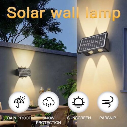 RHM Led solarna lampa 4W Cene