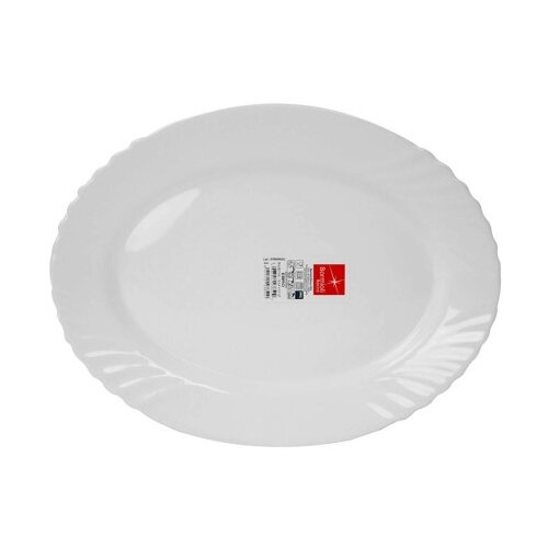  Oval EBRO Bormioli rocco 238520 Cene