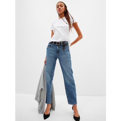GAP Jeans '90s loose mid rise - Women Cene
