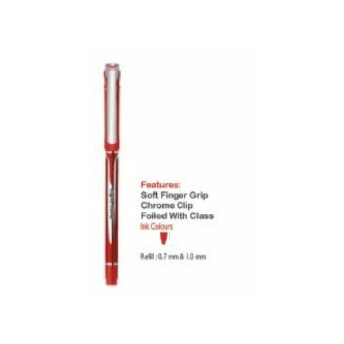  HEMIJSKA OLOVKA CLEVER CRVENA 0.7mm 10/1 Slike