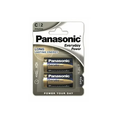 Panasonic Baterije LR14EPS/2BP