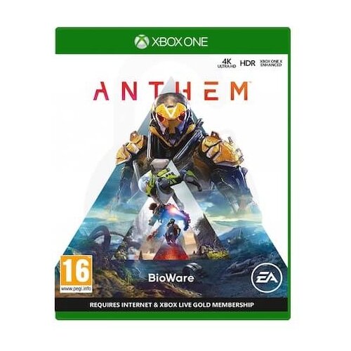  Anthem (XBOX ONE) Cene