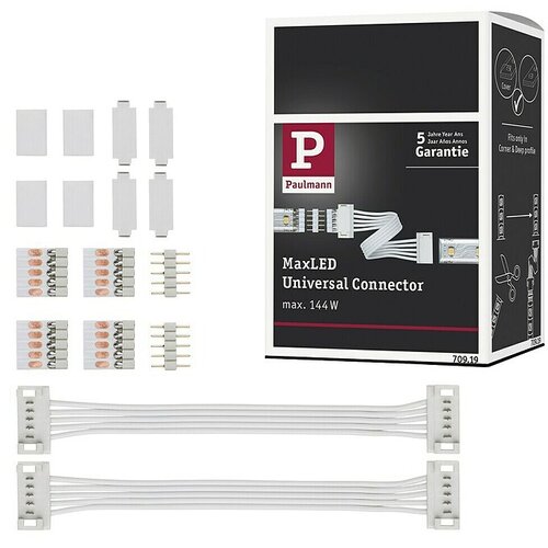 PAULMANN MaxLED Set priključkov (2 kos) Cene