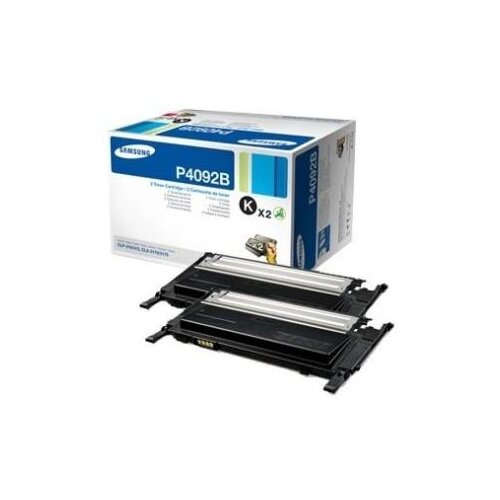  Samsung CLP-310/315 črn/black 2 kosa (CLT-P4092B) - original Cene