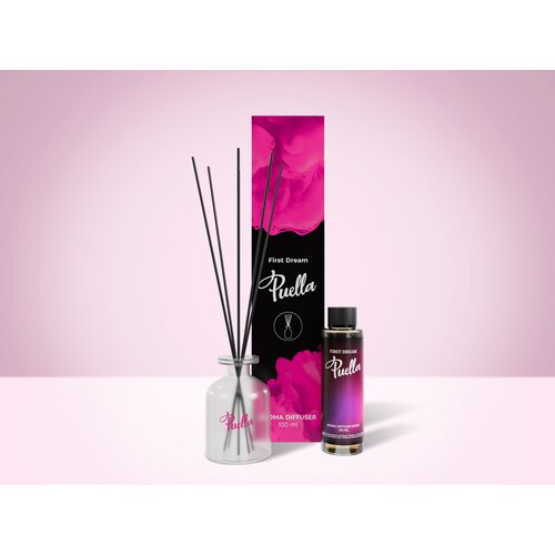 Puella mirisni difuzor sa štapićima First Dream 100 ml Cene