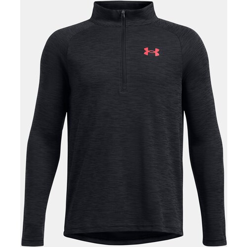 Under Armour Boys&amp;#039; T-shirt UA Tech Textured 1/2 Zip - Boys Slike