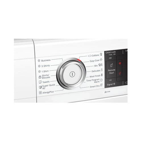 Bosch WTX87KH0BY ma&amp;scaron;ina za su&amp;scaron;enje ve&amp;scaron;a Slike