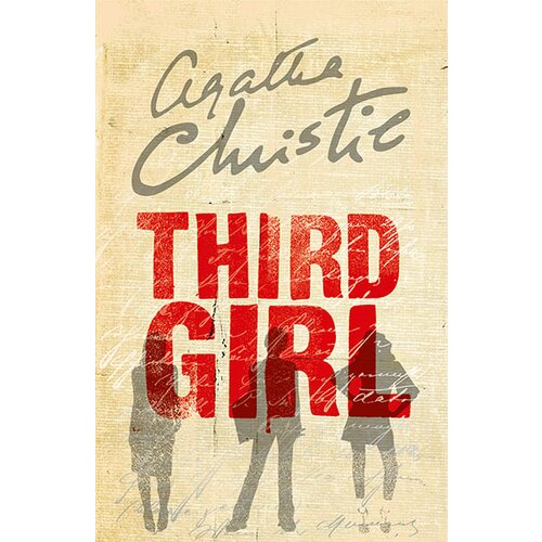 Harper Collins Publishers Ltd Agatha Christie - Third Girl (Poirot) Cene