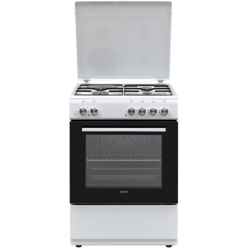 Vox GHB 6310 W Kombinovani &scaron;poret 3+1, &scaron;irina 60 cm - O&Scaron;TEĆENO Cene