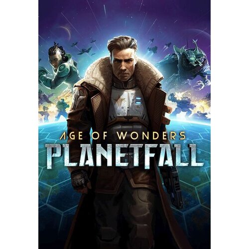 Steam Age of Wonders: Planetfall (PC) Key EUROPE Cene