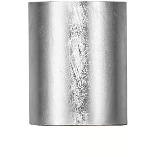 Nordlux LED spolja&amp;scaron;nje zidno svetlo CANTO 2xLED/5,5W/230V IP44 srebrna Slike
