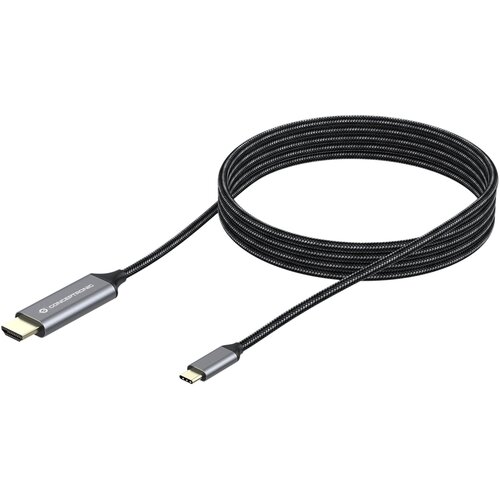 Conceptronic ABBY10G USB-C to HDMI-Cable, 4K 60Hz Cijene