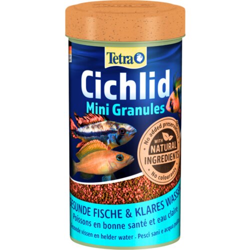 Tetra Cichlid Mini granules 250 ml Cijene