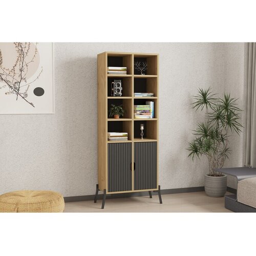 Hanah home polica za knjige Lido 835PUQ5302 Cene