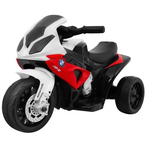  Licencirani motor na akumulator BMW S1000 RR MINI - crveni Slike
