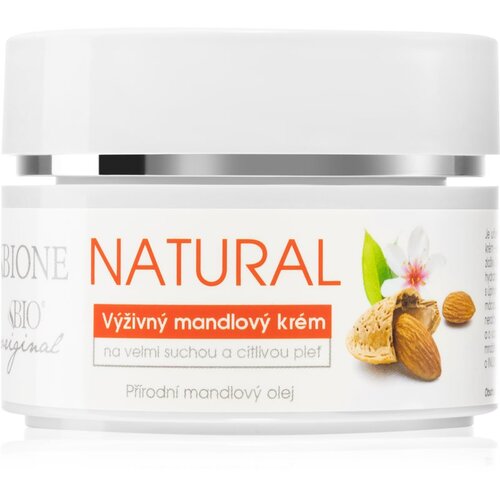 Bione Cosmetics Almonds ekstra hranjiva krema za vrlo suho i osjetljivo lice 51 ml Cijene