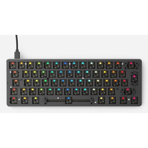 Glorious PC Gaming Race GMMK - ISO Compact keyboard Black Cijene