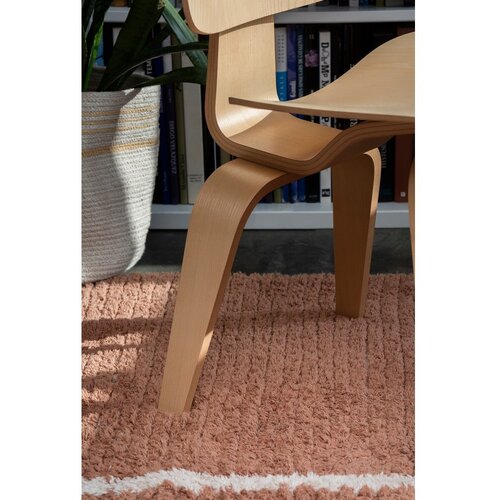 Lorena Canals Opečnato oranžna/bež bombažna preproga 170x240 cm Duetto Toffee &amp;ndash; Slike